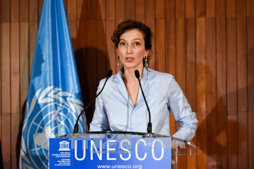 UNESCO khẳng định vẫn tồn tại mà không có Mỹ 